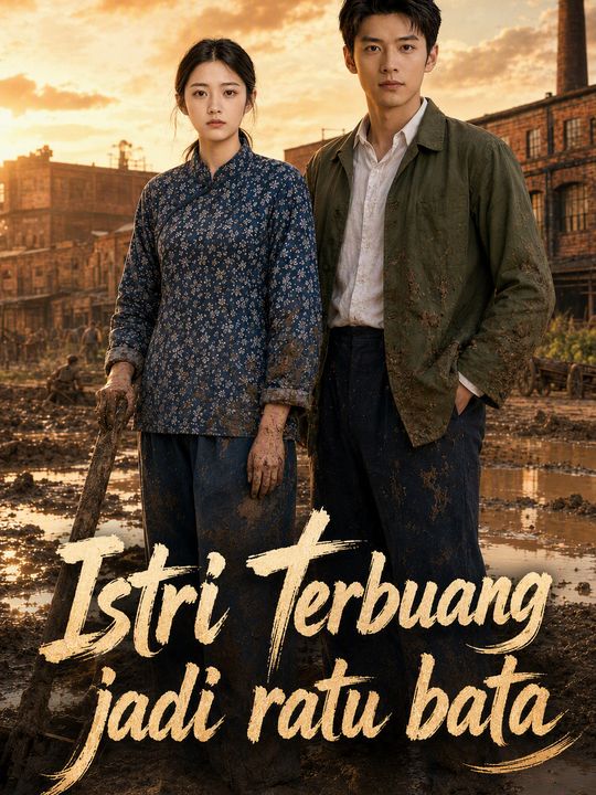 Istri terbuang jadi ratu bata