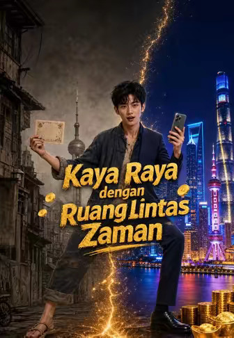 Kaya Raya dengan Ruang Lintas Zaman