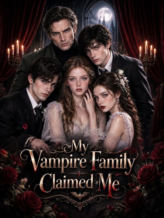 My Vampire Family Claimed Me