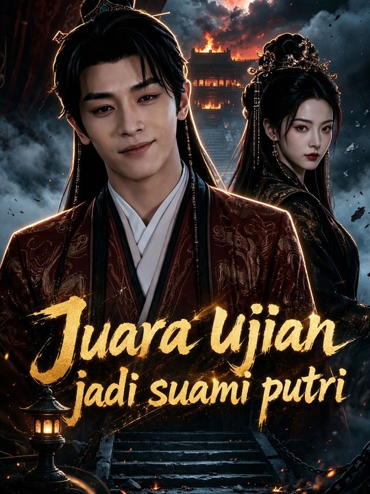 Juara ujian jadi suami putri