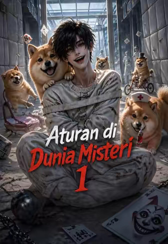 Aturan di Dunia Misteri 1