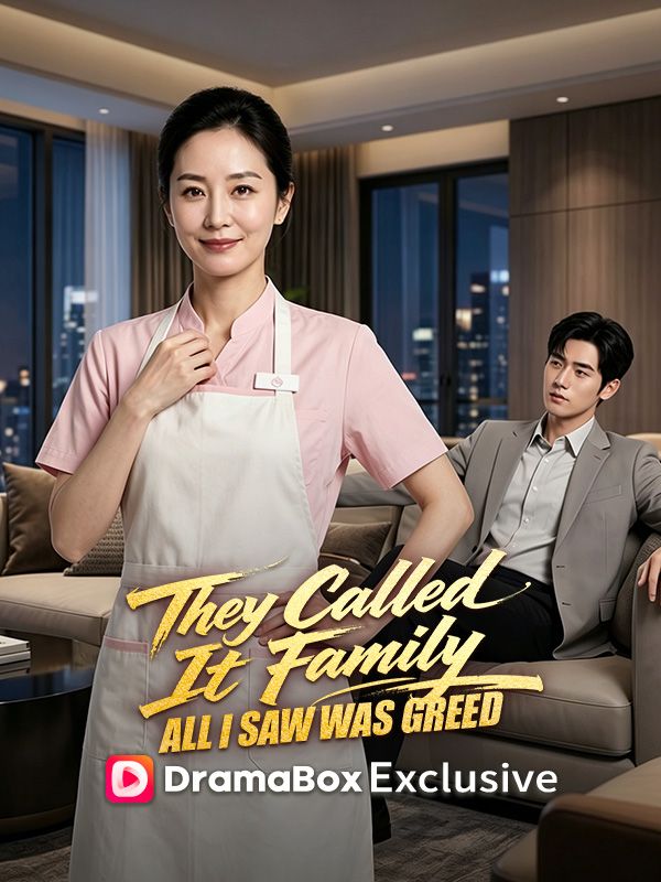 They Called It Family, All I Saw Was Greed