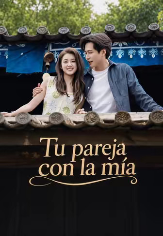 Tu pareja con la mía