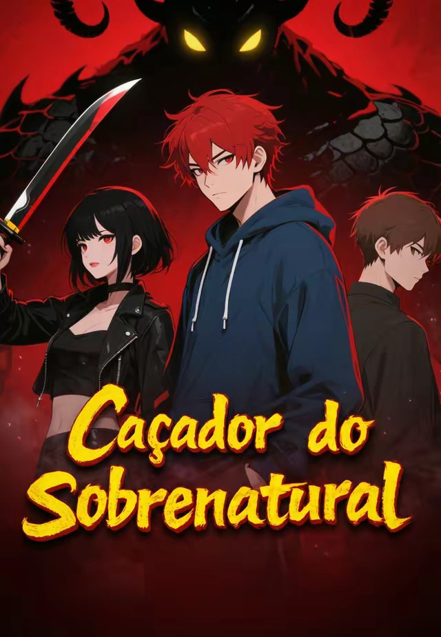 Caçador do Sobrenatural