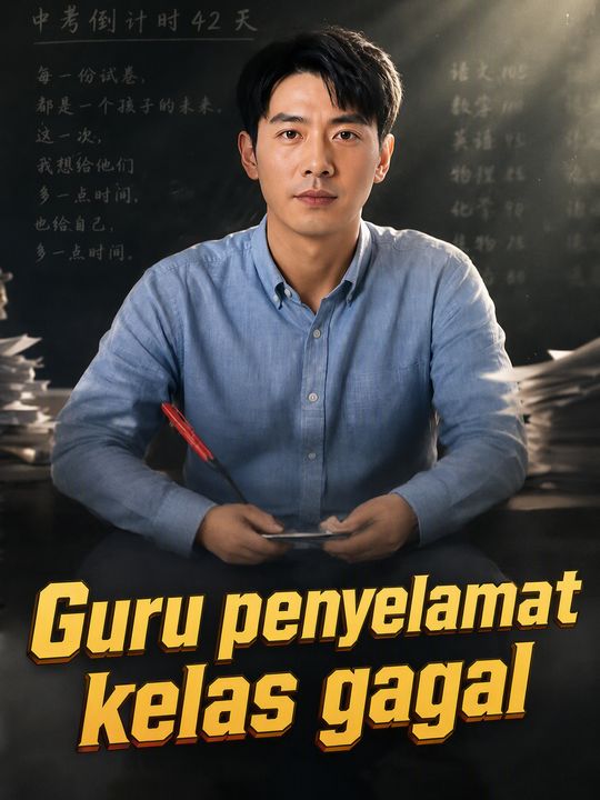 Guru penyelamat kelas gagal
