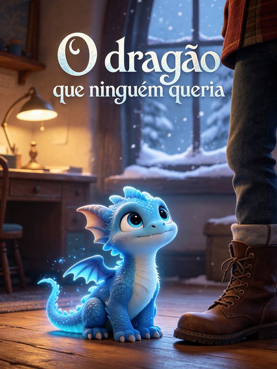 O dragão que ninguém queria