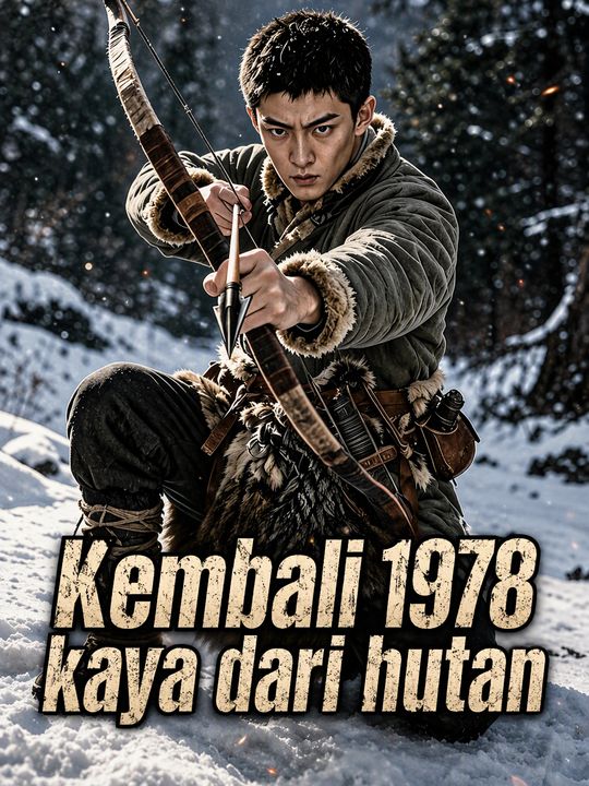 Kembali 1978 kaya dari hutan