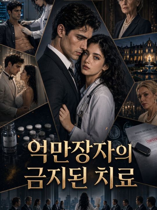 억만장자의 금지된 치료