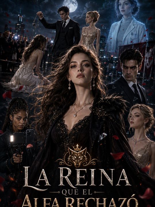 La reina que el Alfa rechazó