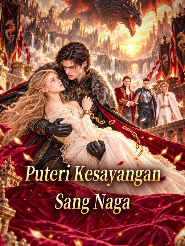 Puteri Kesayangan Sang Naga