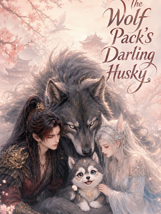 The Wolf Pack's Darling Husky