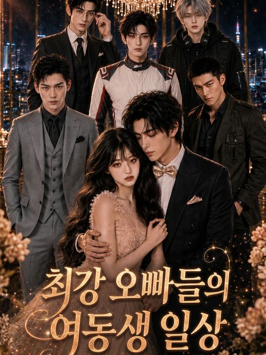 최강 오빠들의 여동생 일상