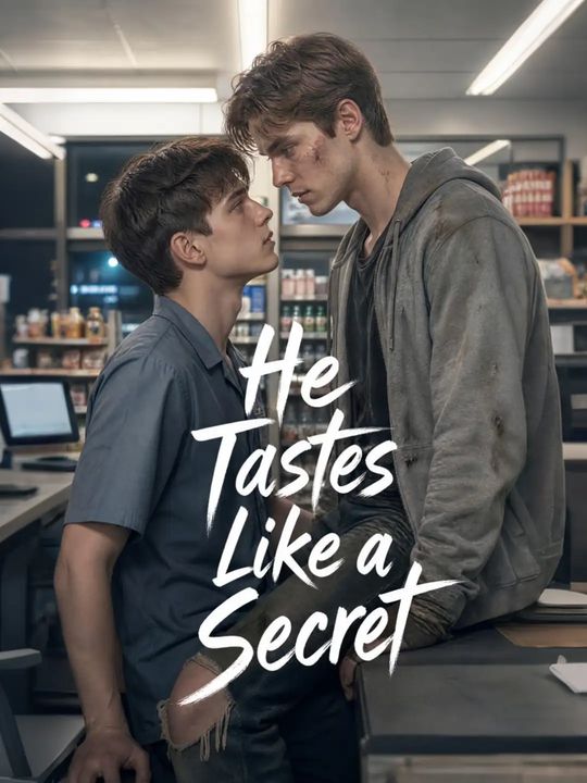 He Tastes Like a Secret