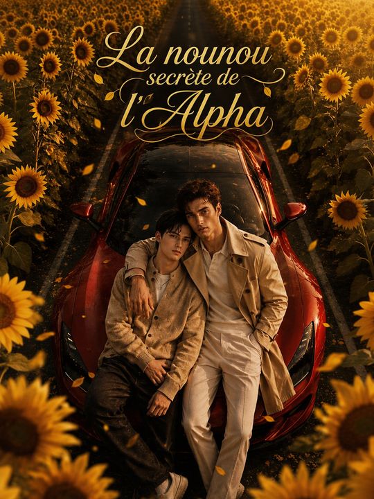 La nounou secrète de l'Alpha