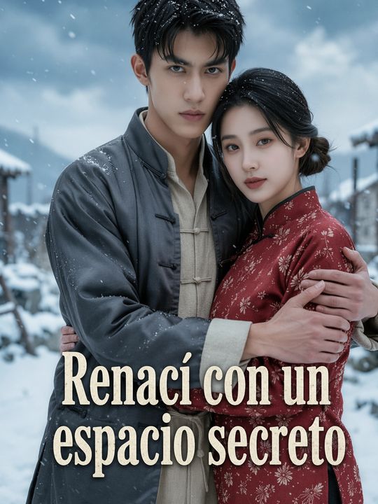 Renací con un espacio secreto