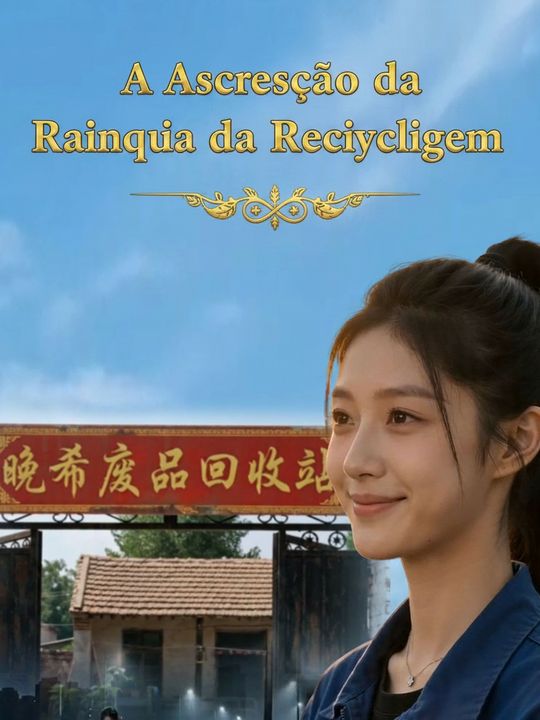 A Ascensão da Rainha da Reciclagem