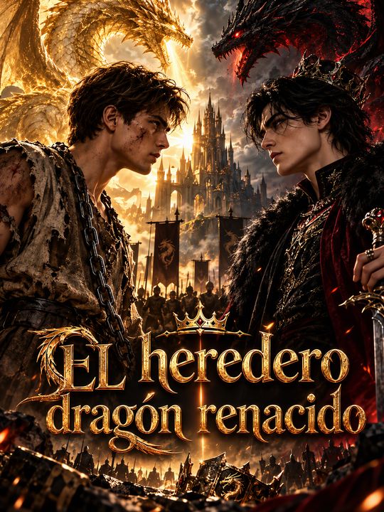 El heredero dragón renacido