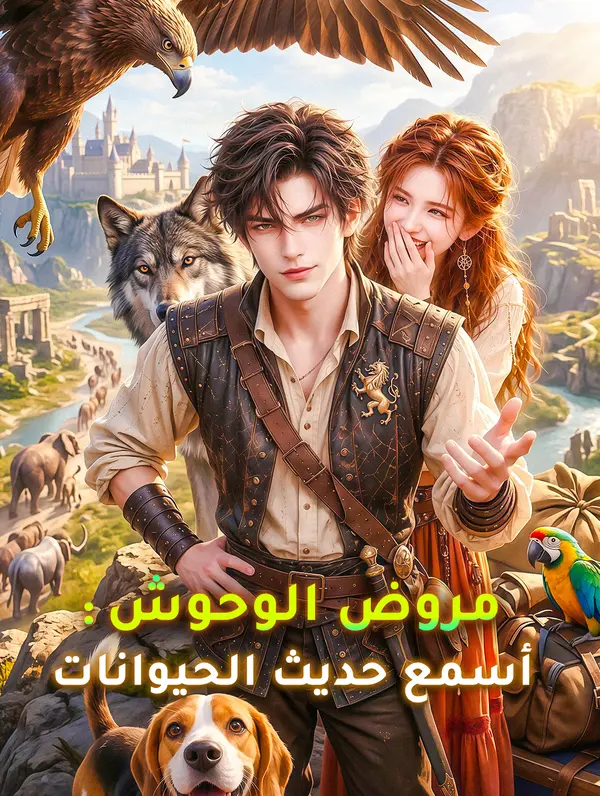 مروض الوحوش: أسمع حديث الحيوانات