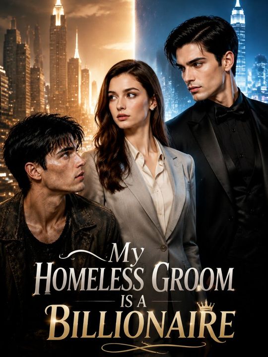 My Homeless Groom Is a Billionaire