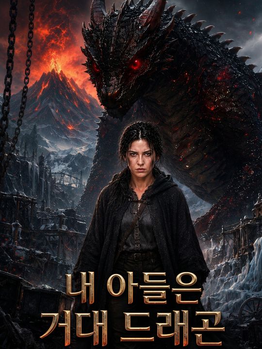 내 아들은 거대 드래곤