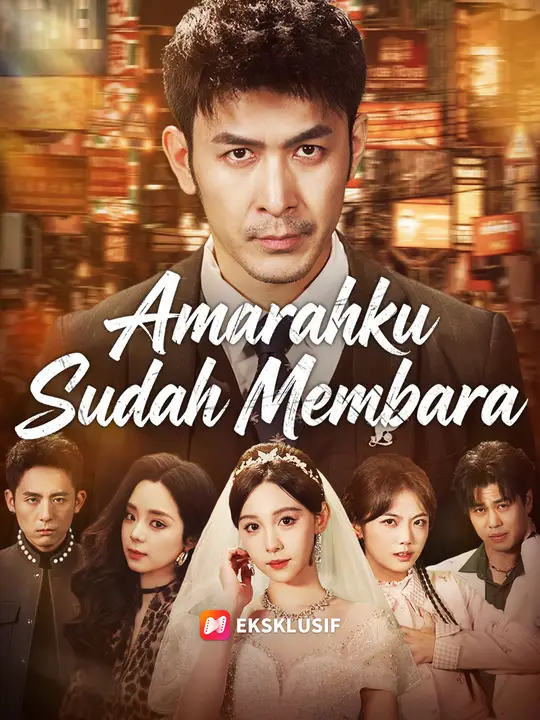Amarahku Sudah Membara