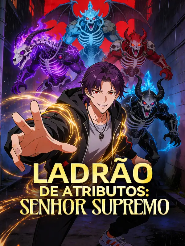 Ladrão de Atributos: Senhor Supremo