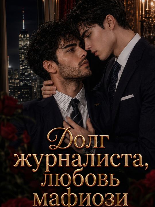 Долг журналиста, любовь мафиози