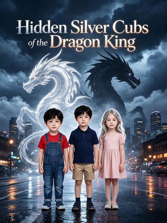 Hidden Silver Cubs of the Dragon King