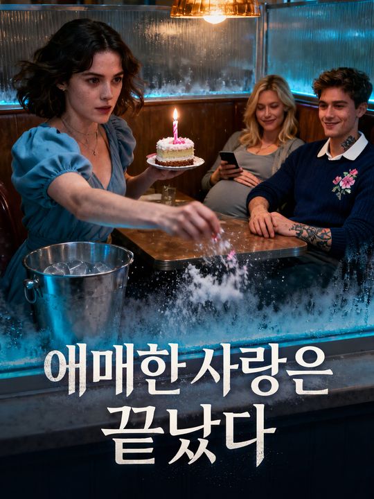 애매한 사랑은 끝났다