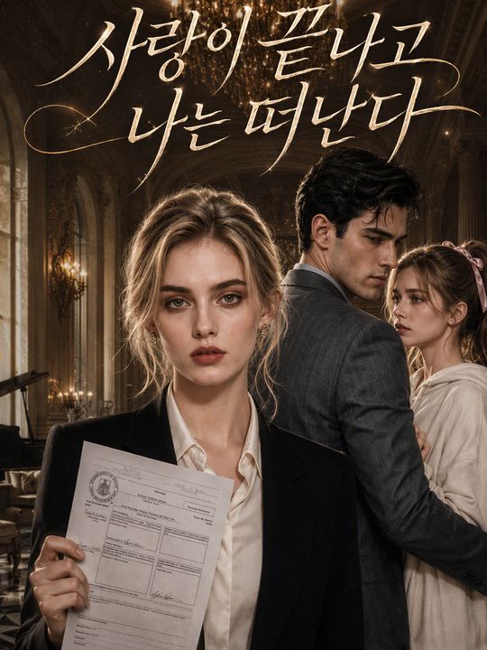 사랑이 끝나고 나는 떠난다