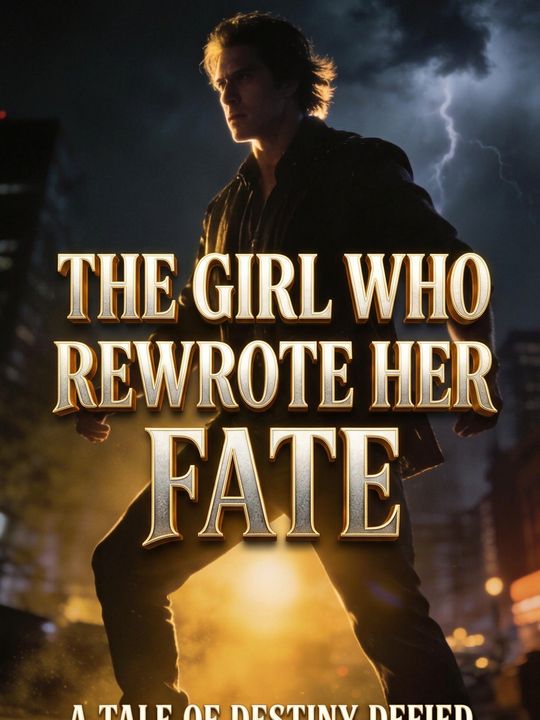 The Girl Who Rewrote Her Fate