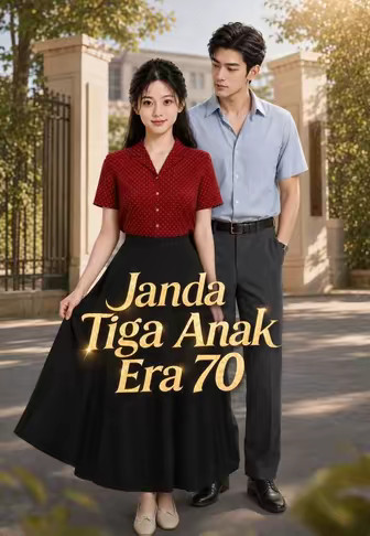 Janda Tiga Anak Era 70