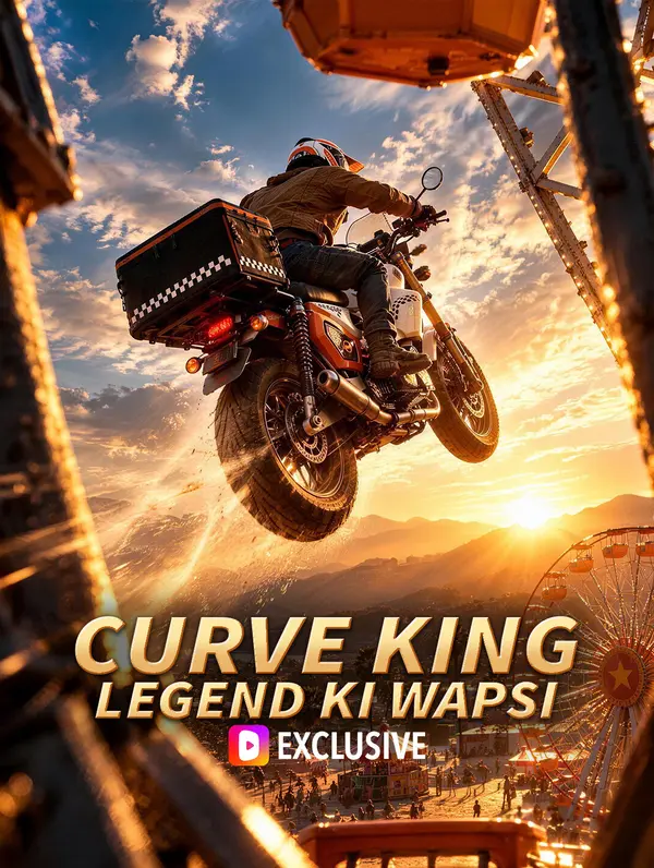 Curve King: Legend Ki Wapsi