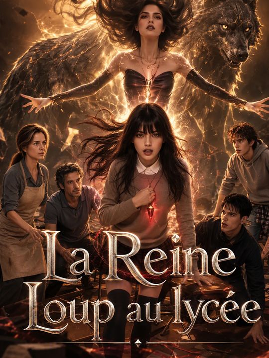 La Reine Loup au lycée