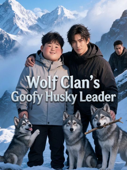 Wolf Clan's Goofy Husky Leader