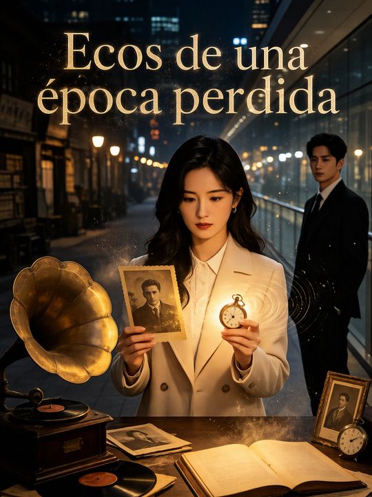 Ecos de una época perdida