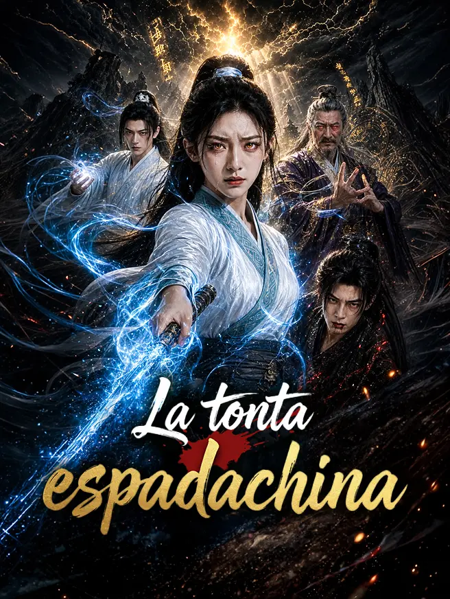 La tonta espadachina