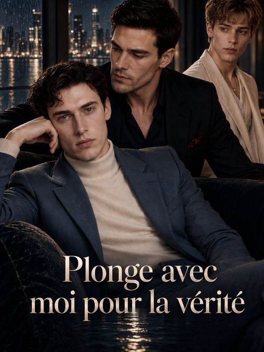 Plonge avec moi pour la vérité