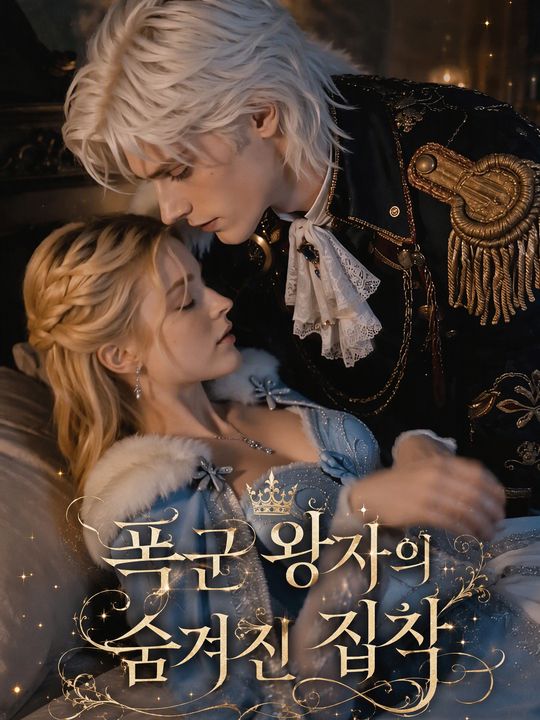 폭군 왕자의 숨겨진 집착