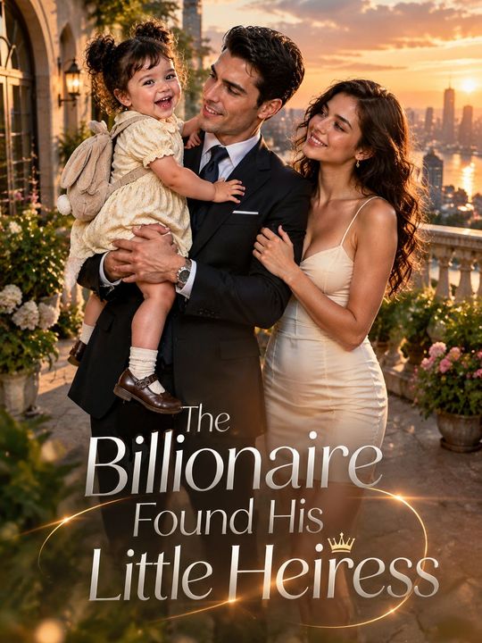 The Billionaire Found His Little Heiress