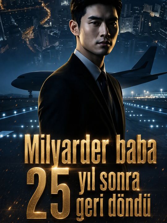 Milyarder baba 25 yıl sonra geri döndü