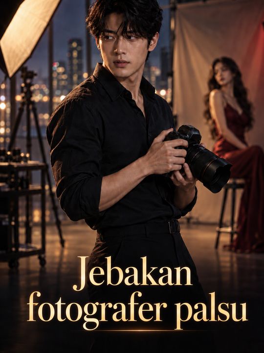 Jebakan fotografer palsu