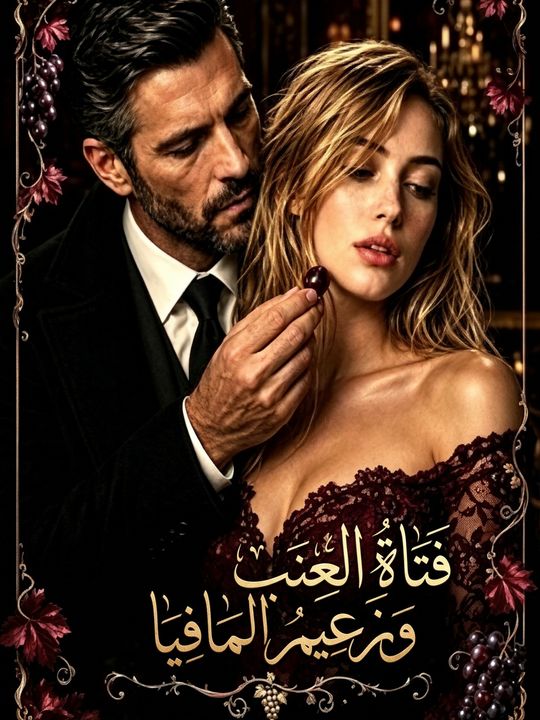 فتاة العنب وزعيم المافيا