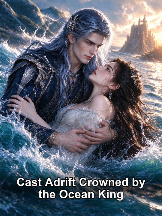 Cast Adrift Crowned by the Ocean