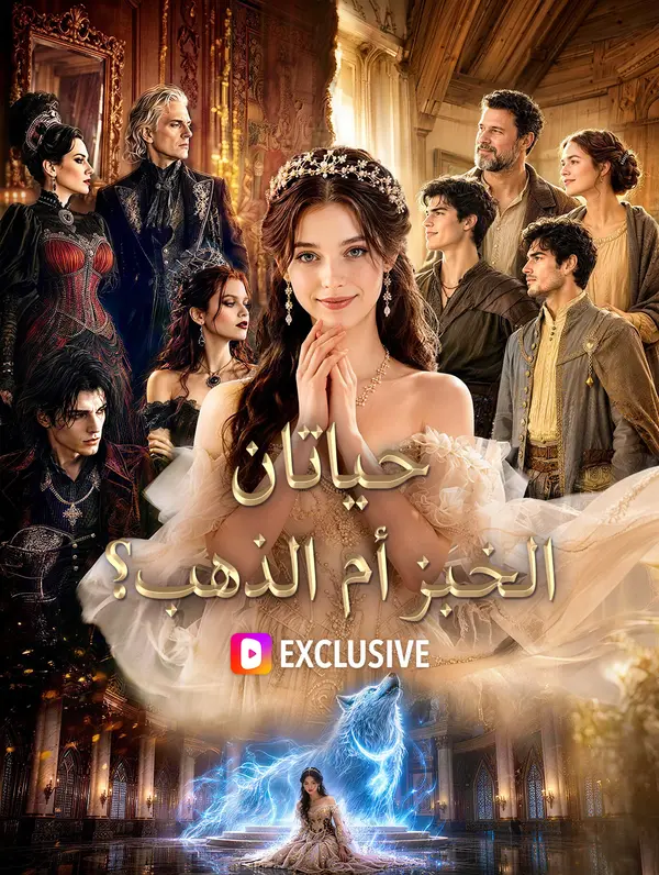 حياتان: الخبز أم الذهب؟(بالعربية)