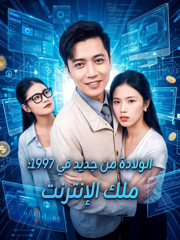 الولادة من جديد في 1997: ملك الإنترنت