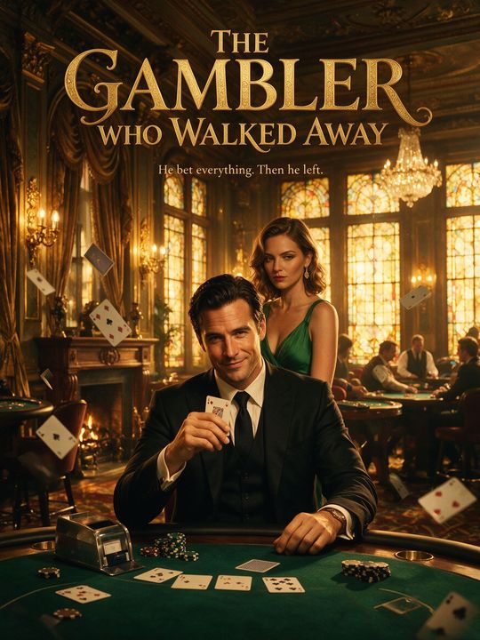 The Gambler Who Walked Away