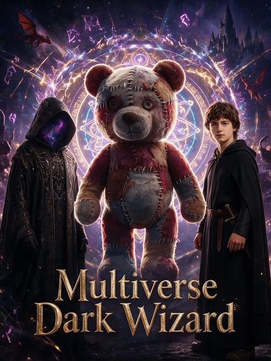 Conquest of the Dark Wizards in the Multiverse