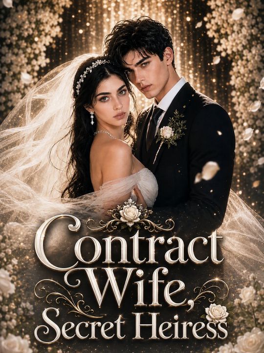Contract Wife, Secret Heiress