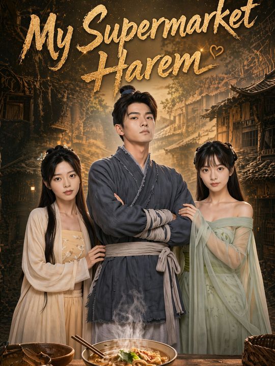 My Supermarket Harem